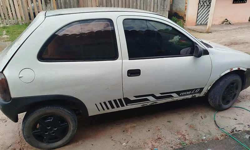 Chevrolet Corsa Supe...