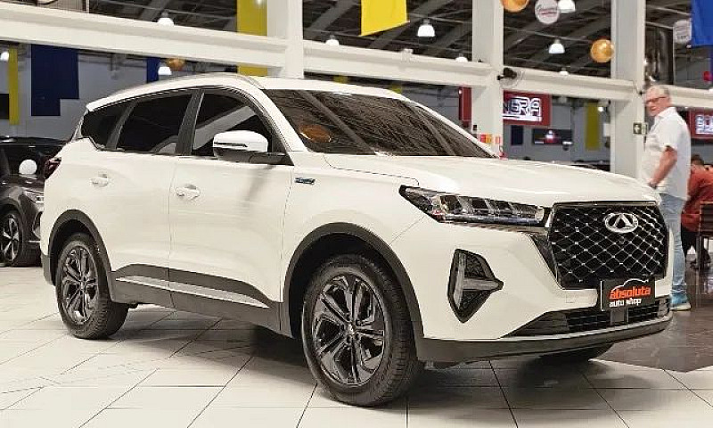 Chery Tiggo 7 Pro 1....