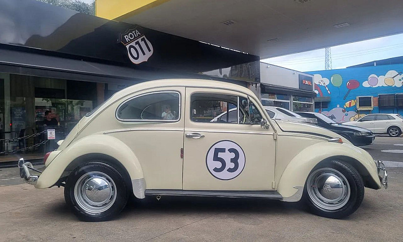 Volkswagen Fusca 130...