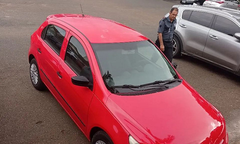 Volkswagen Gol Geraç...