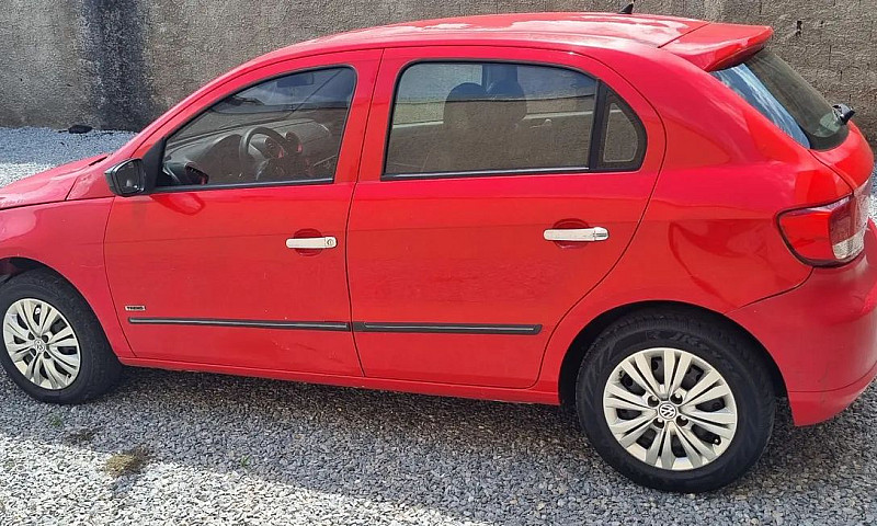 Volkswagen Gol Geraç...