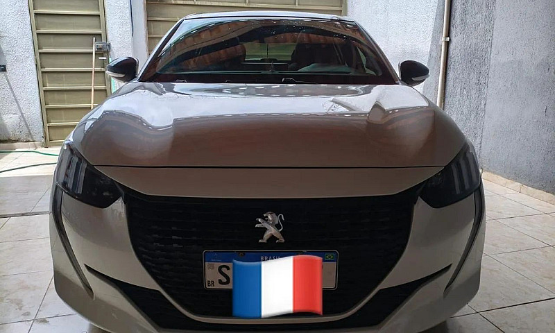 Peugeot 208 Style 1....