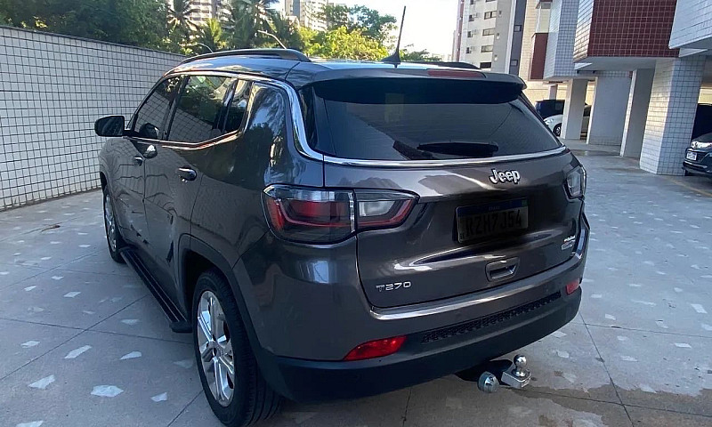 Jeep Compass Long. T...