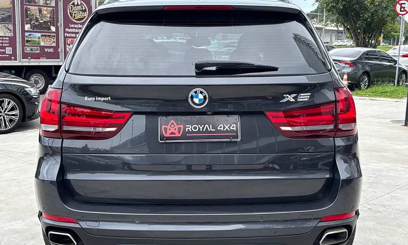 Bmw X5 3.0 4X4 2018...