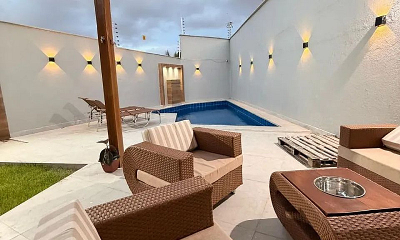 Casa Projetada No Co...