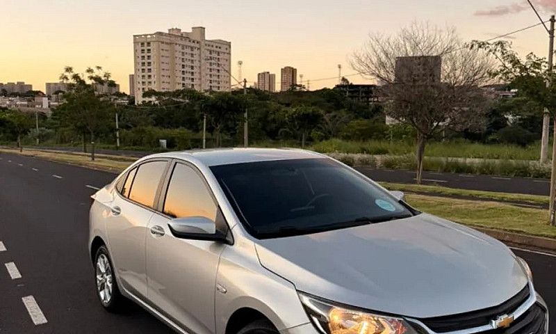 Chevrolet Onix Plus ...