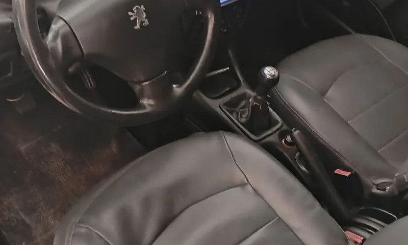 Peugeot 206 Soleil 1...