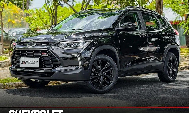 Chevrolet Tracker 1....