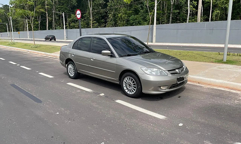 Honda Civic Sedan Ex...