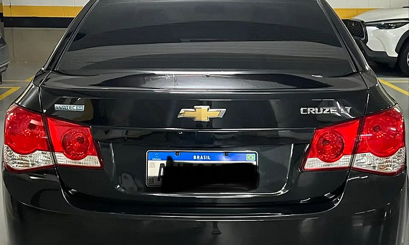 Chevrolet Cruze Lt 1...
