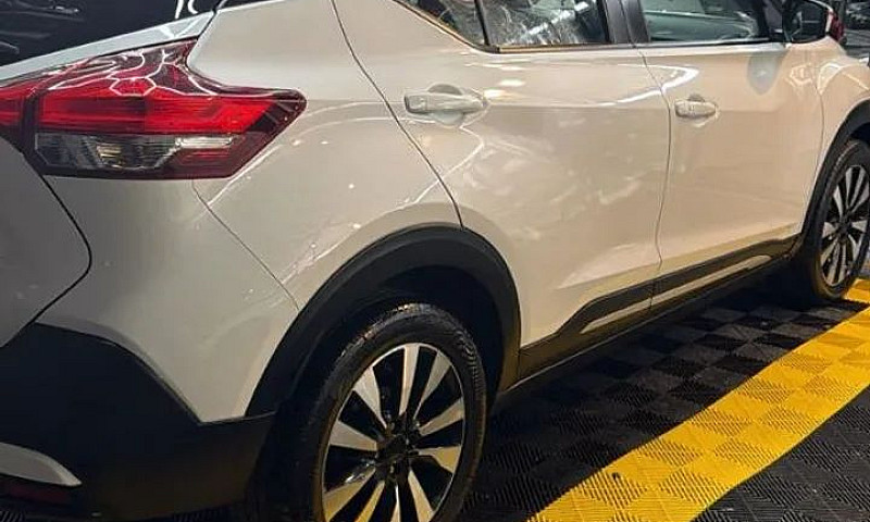 Nissan Kicks Sv 1.6 ...
