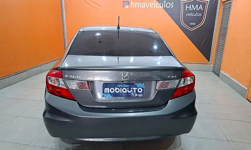 Honda Civic Sedan Lx...