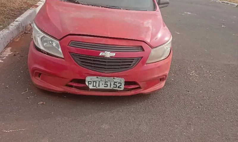 Chevrolet Onix Joy H...