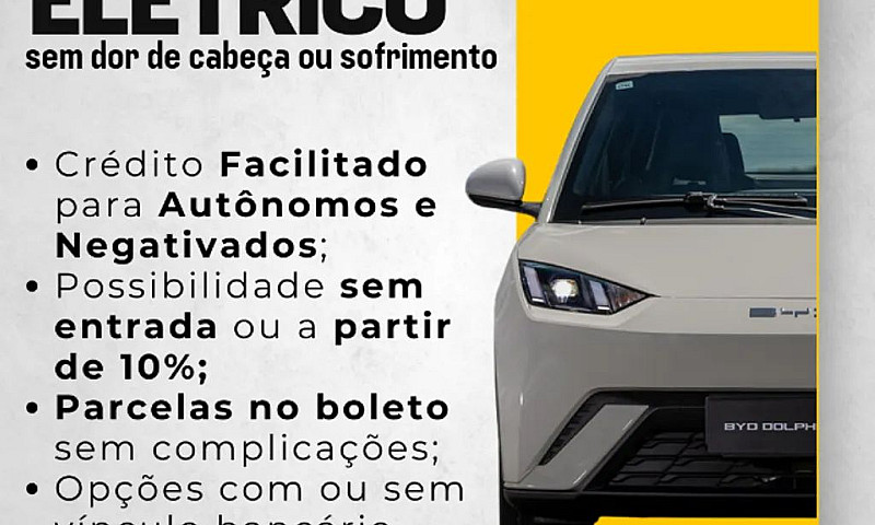 Byd Dolphin Mini (El...