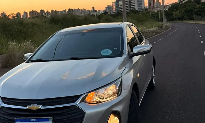 Chevrolet Onix Plus ...