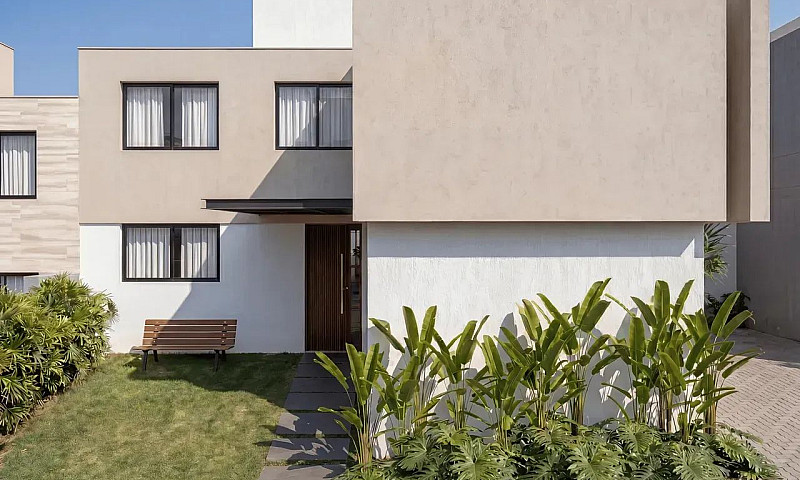 Casa Para Venda Com ...