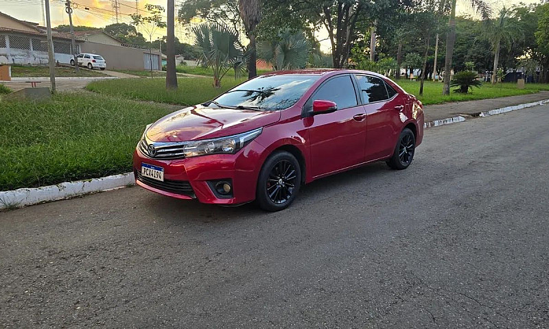 Toyota Corolla Xei 2...