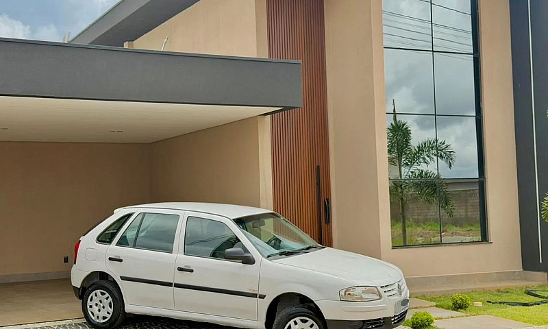 Volkswagen Gol Geraç...