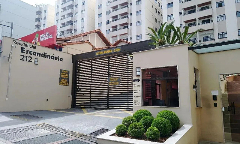 Apartamento Com 1 Qu...