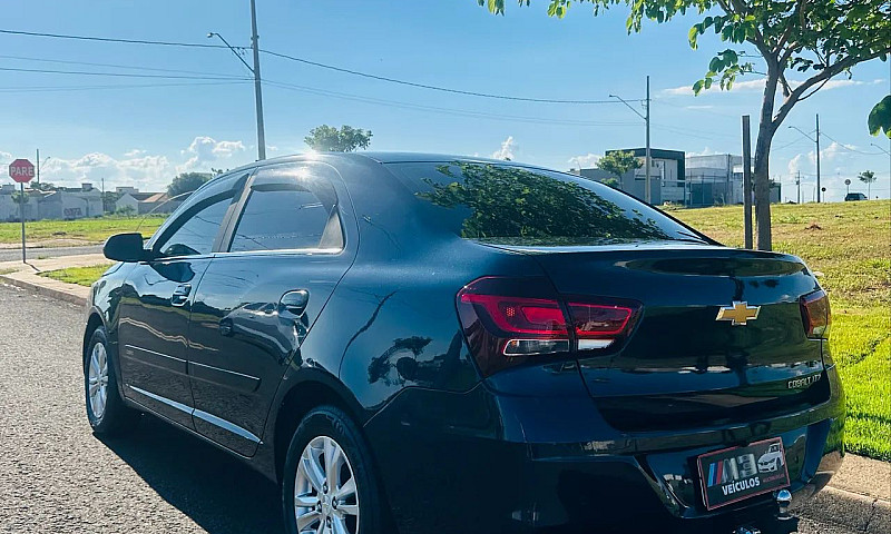 Chevrolet Cobalt Ltz...