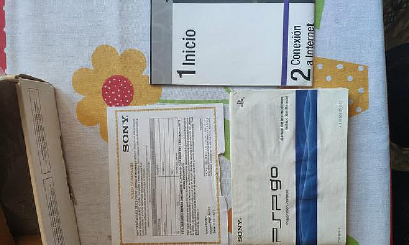 Psp Go Destravado...