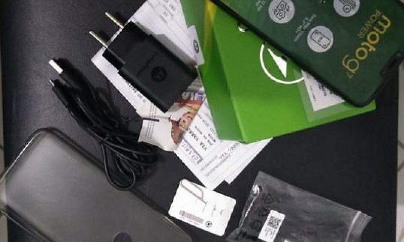 Moto G7 Power $ 850,...