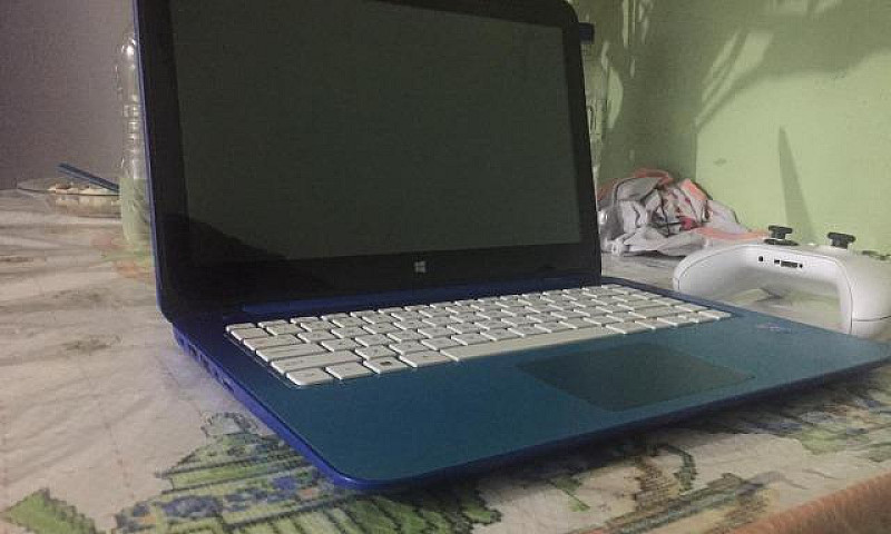 Notebook Hp - Tela T...