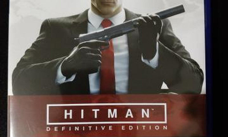 Hitman Definitive Ed...