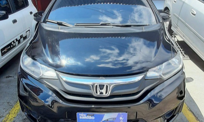 Fit 2015 1.5 Lx Auto...