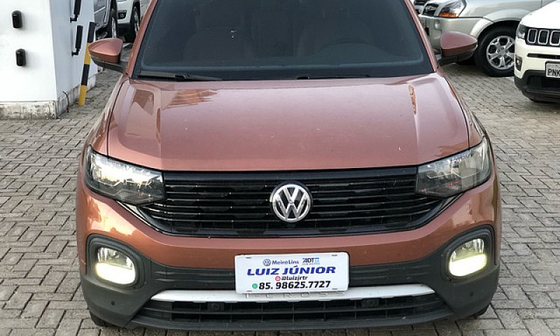 T-Cross 200 Tsi 2020...