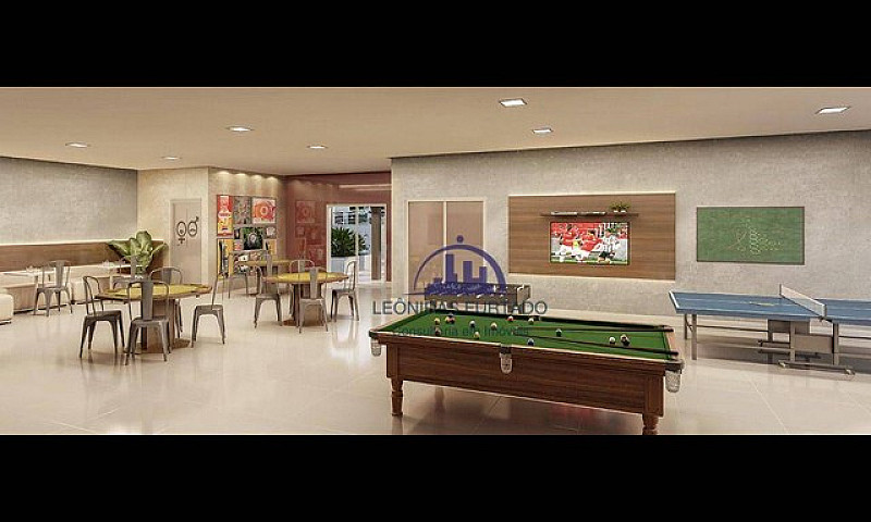 Apartamento Com 2 Do...