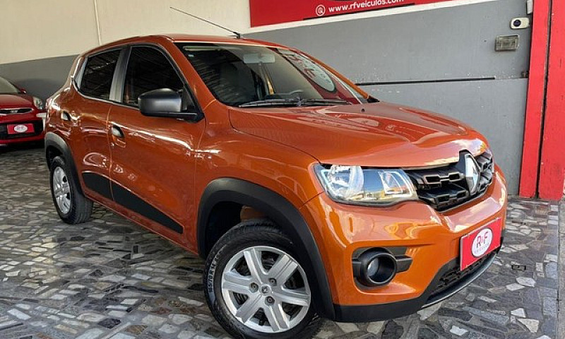 Kwid 1.0 2020 R$ 15....