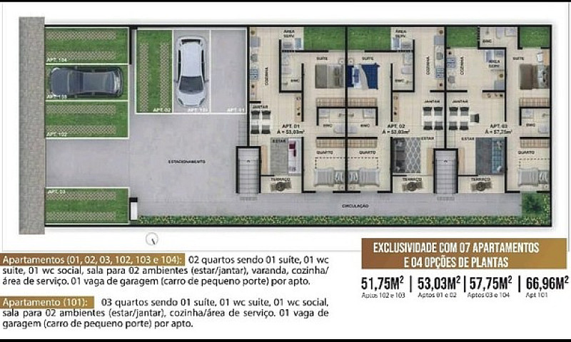 Privê Em Olinda 2 E ...