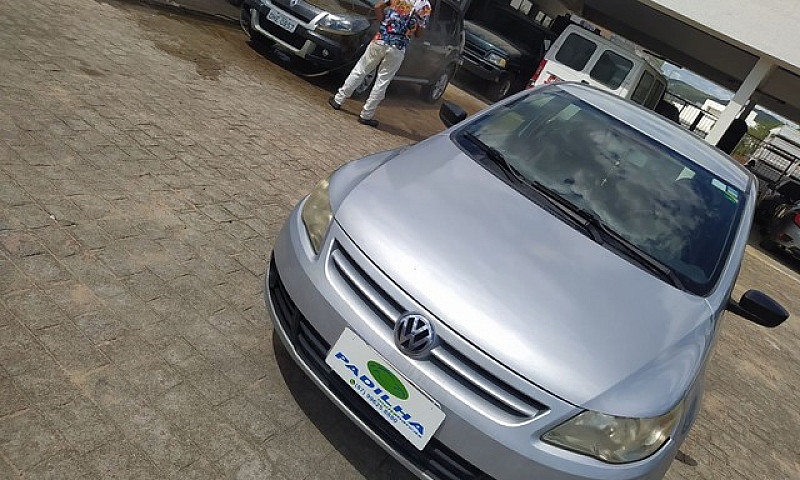 Gol G5 Padilha Arcov...