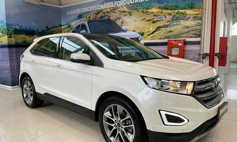 Ford Edge 3.5 V6 Tit...