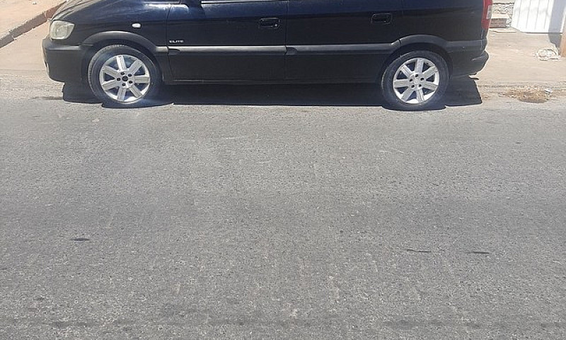 Zafira 2010/2011 7 P...