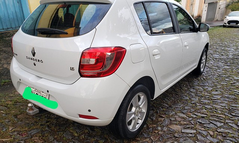 Sandero 1.6 Dynamiqu...