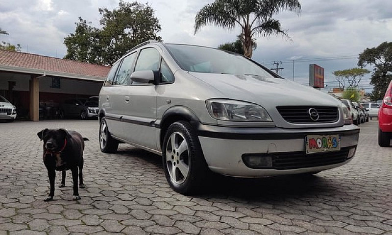 Chevrolet Zafira Cd ...