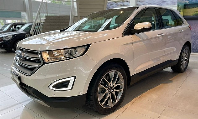 Ford Edge 3.5 V6 Tit...