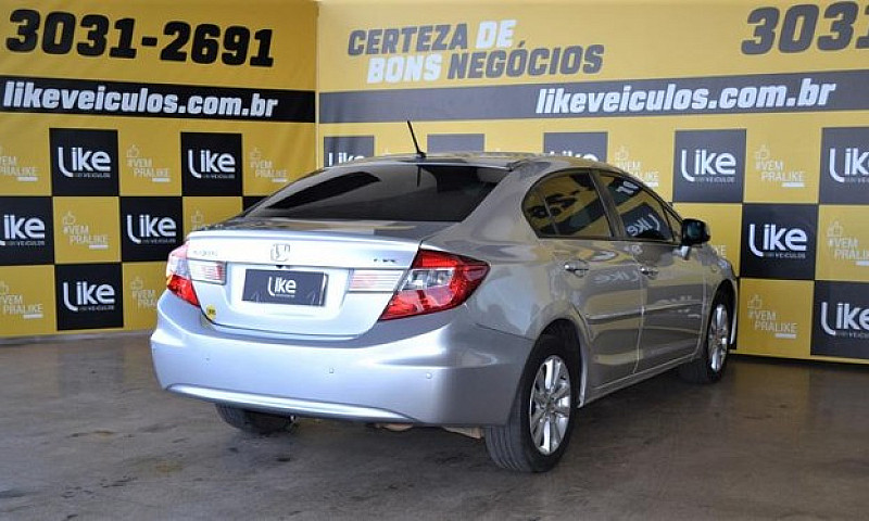 Honda Honda Civic Lx...