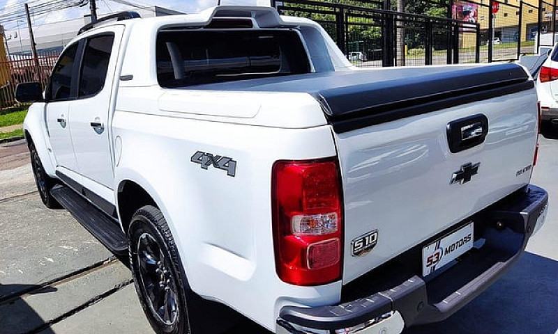 Chevrolet S10 High C...