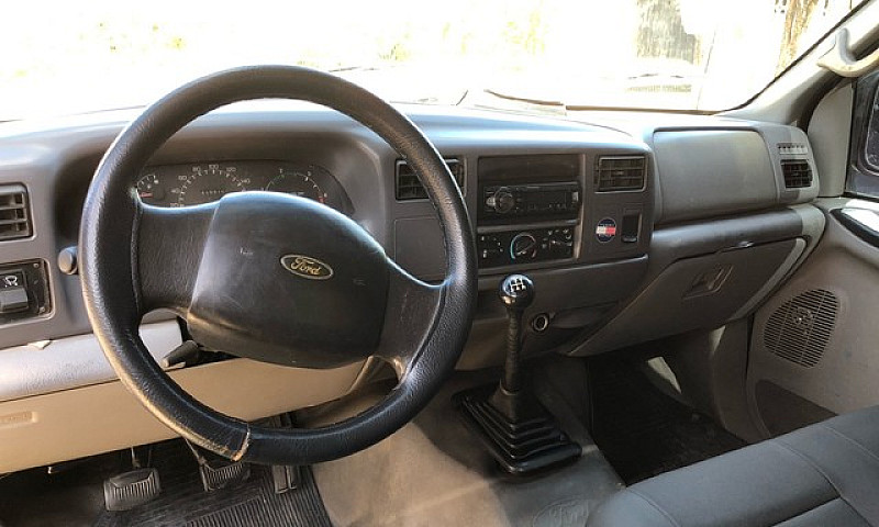 F250 Xl 4.2 2001 ...