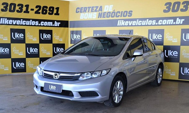 Honda Honda Civic Lx...