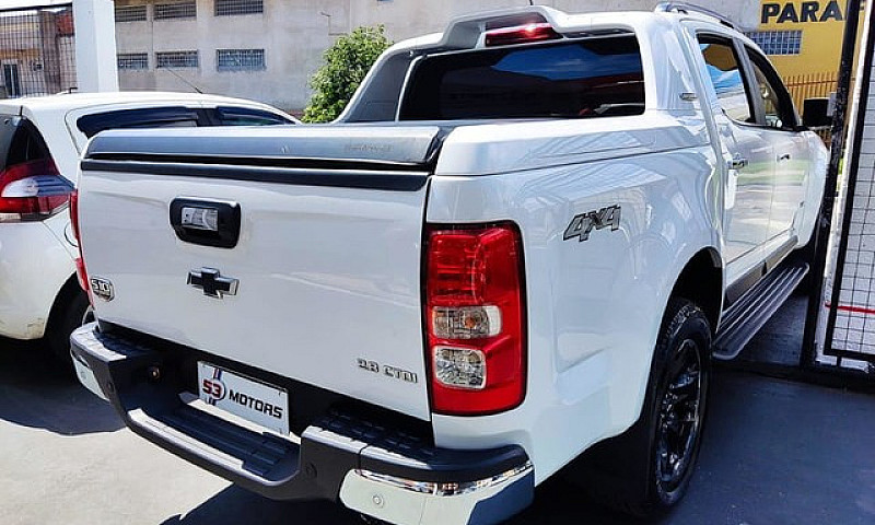 Chevrolet S10 High C...