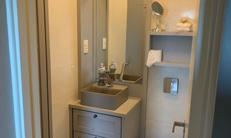 Apartamento Itapirub...
