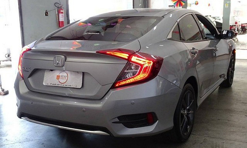 Honda Civic 2.0 Exl ...