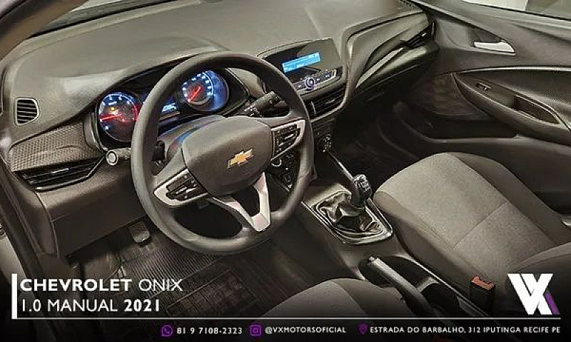 Onix Hatch 1.0 Manua...