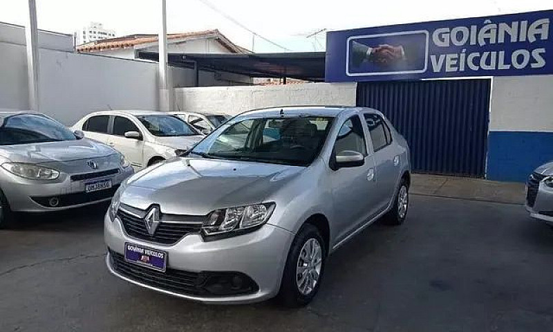 Renault Logan 1.6 Ex...