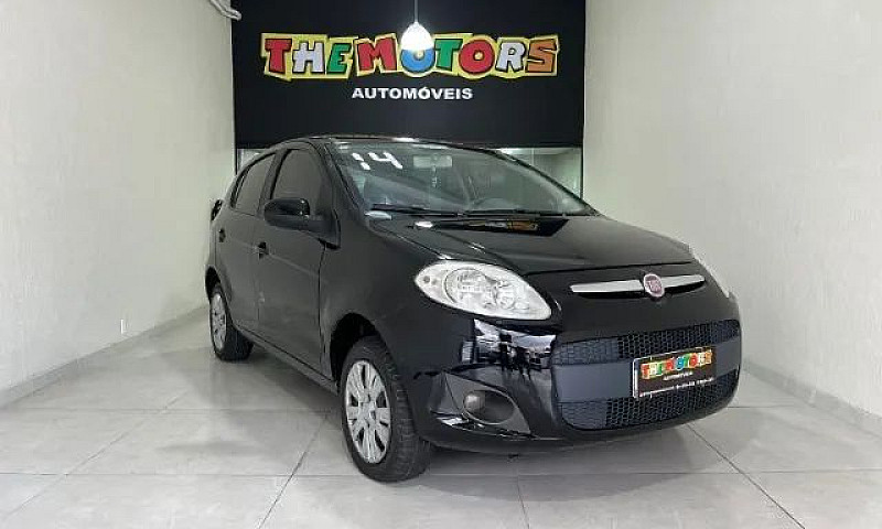 Fiat Palio Attractiv...