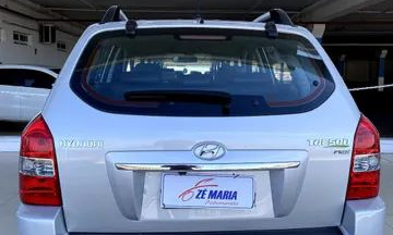 Hyundai Tucson Gls 2...